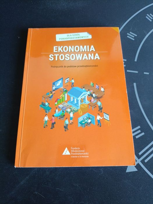 Książka Ekonomia Stosowana FMP