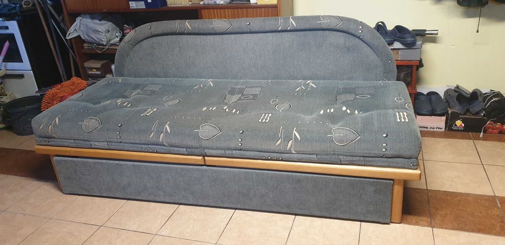 Oddam za darmo kanapę