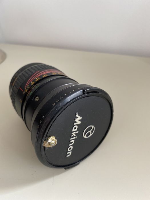 Maquina fotografica pentax