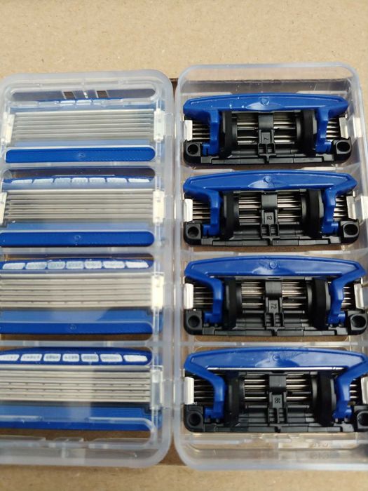 Wilkinson Hydro5 Skin Protection Regular чол. картриджі, 4 шт. Є гурт!