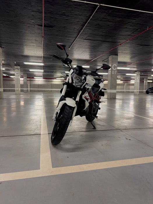 Benelli BN 125 — 2021