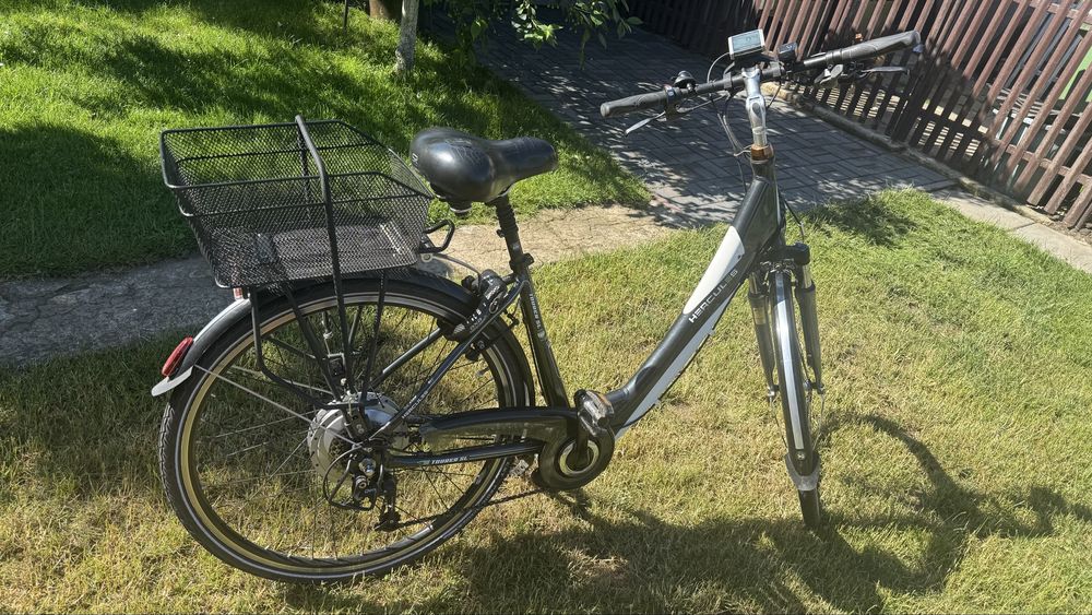 Rower wlektryczny Herkules
