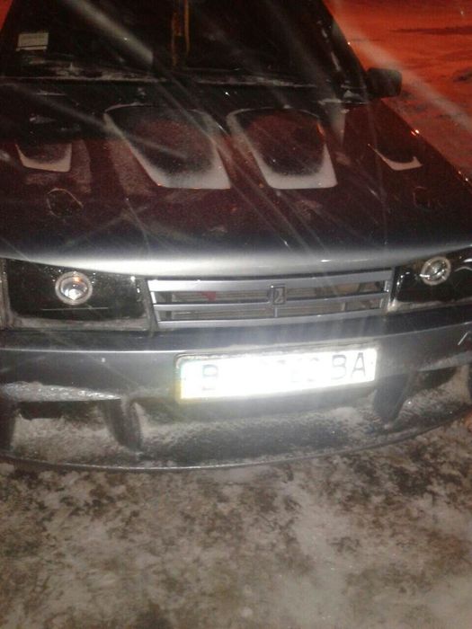 Скло фар фари стекло прозорі фара фары Hiace A80 T4 Vectra Patrol Y61