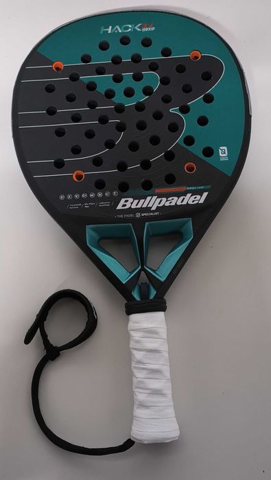 Raquete Bullpadel Hack 04 Hybrid