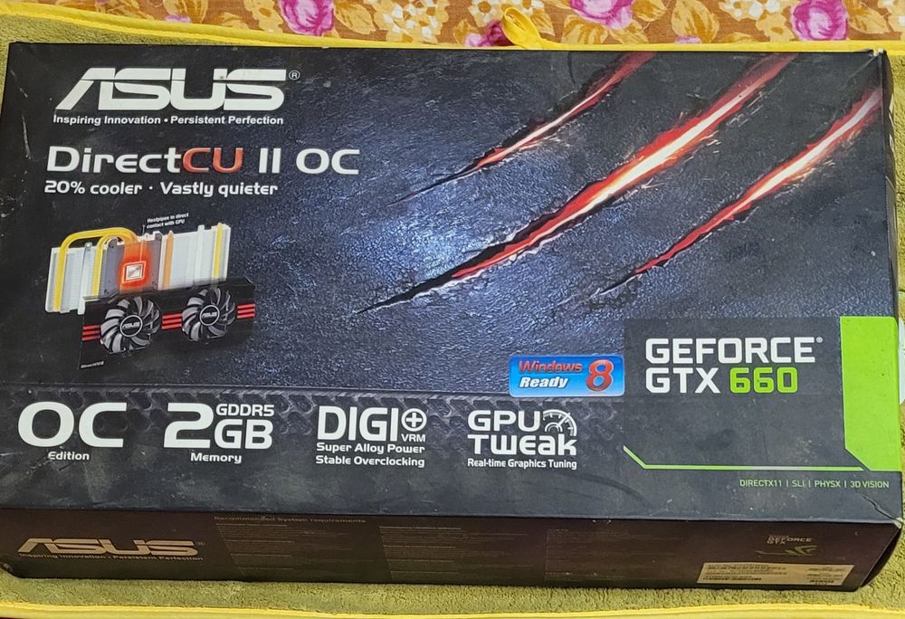 Комплектующие   для компьютера