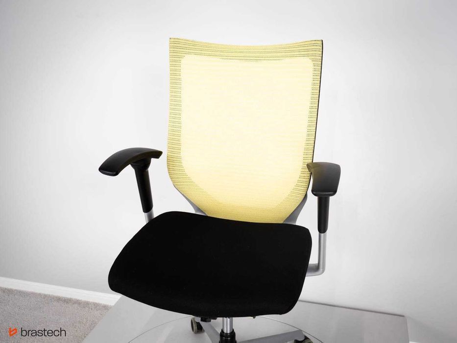 Fotel ergonomiczny Okamura CP Baron Poleasingowy DARMOWA DOSTAWA