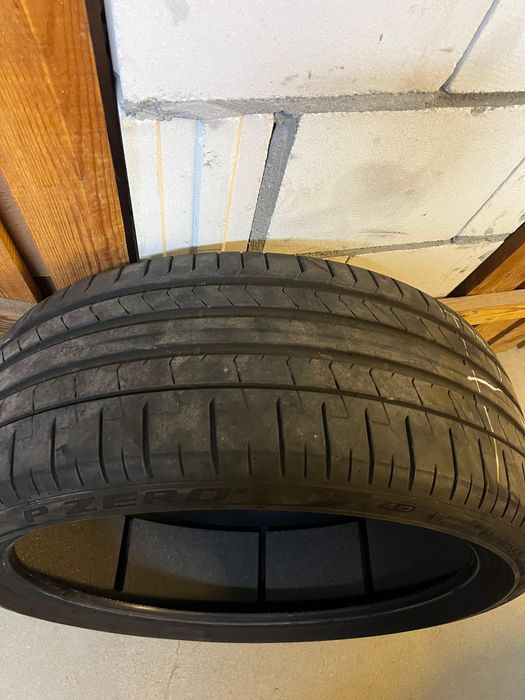 Opony letnie pirelli