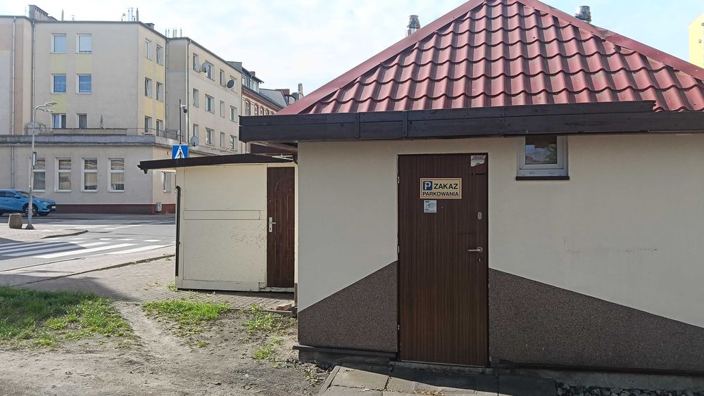 wynajmę lokal usługowo handlowy w centrum miasta