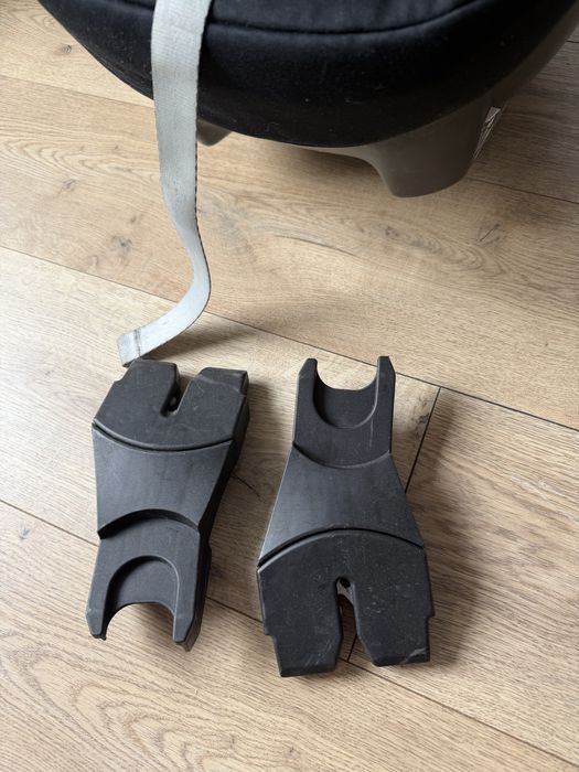 Fotelik samochodowy cybex aton 5 0-13 kg plus adaptery