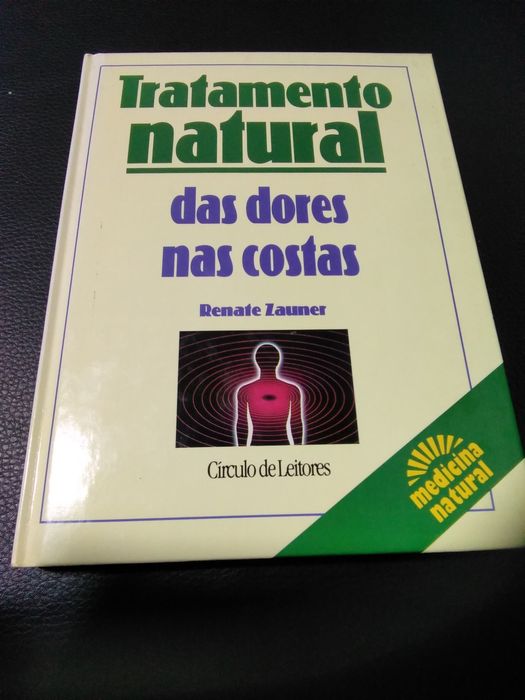 Dores nas costas