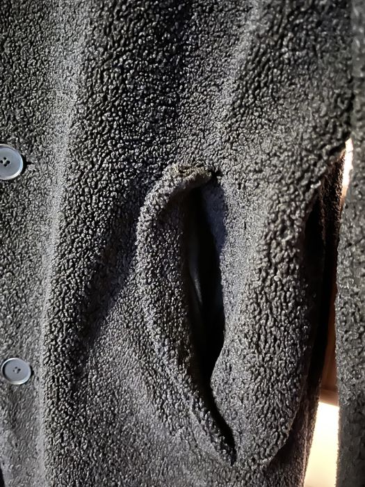 Kożuszek męski Zara