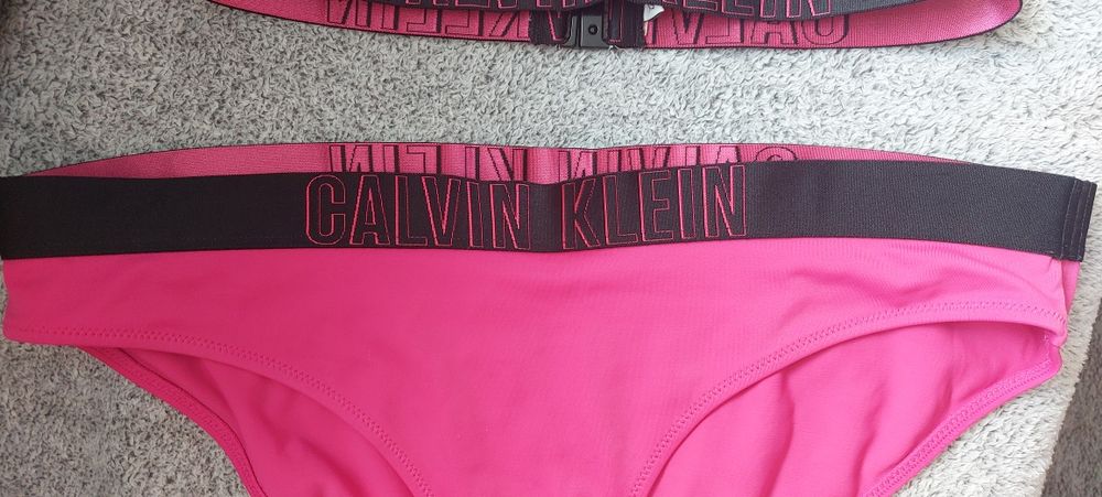 Strój kąpielowy Calvin Klein ORYGINAŁ