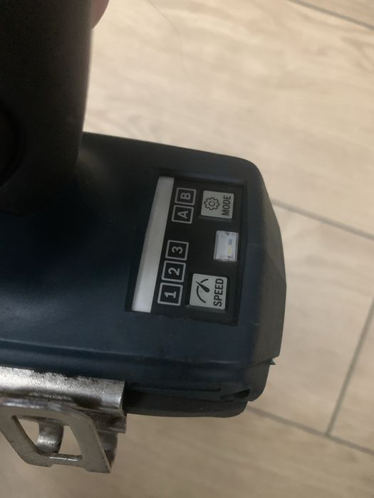 гайковерт бош bosch gds 18v 450HC під ремонт не працює