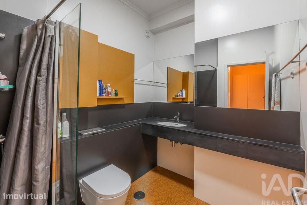 Apartamento T2 em Braga (São Vicente) de 91 m2