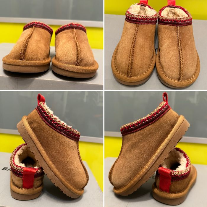 ‼️ угги уггі уги Ugg 25 26 р короткі замша ботінки сапожки дутіки