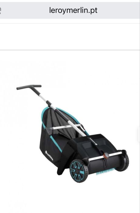 Colector de folhas gardena