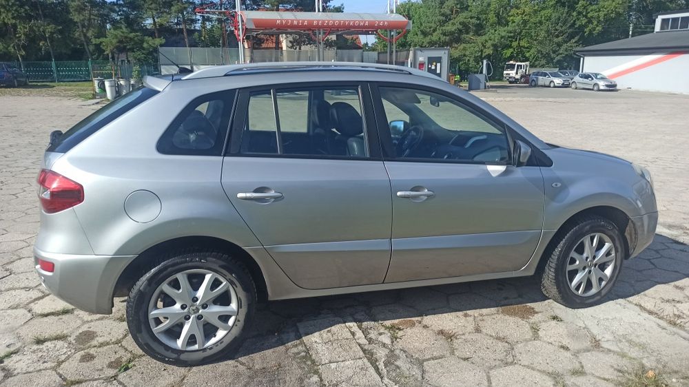 Koleos 2.0 dCi m9r 150 km