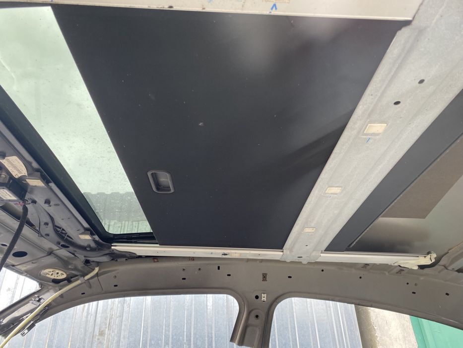 Dodge Charger 2013 ćwiartka, dach, poszycie 11-14