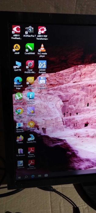 Монітор Acer S23HL