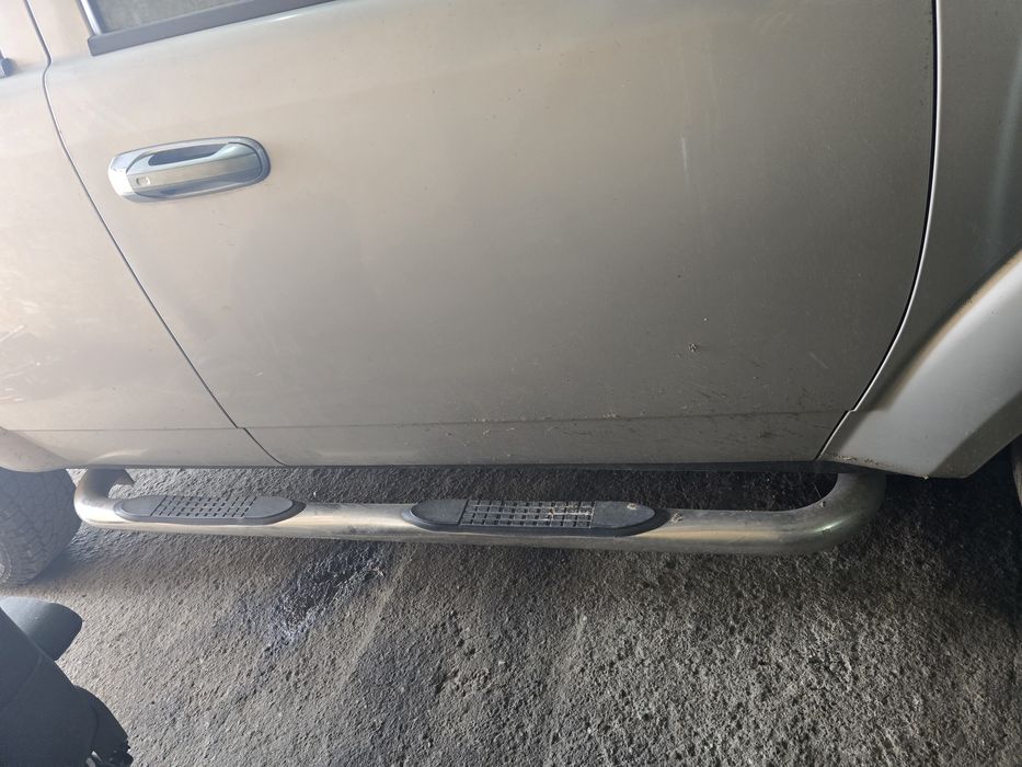 Orurowanie zderzaka przód stopnie boczne Dodge Durango 2005r