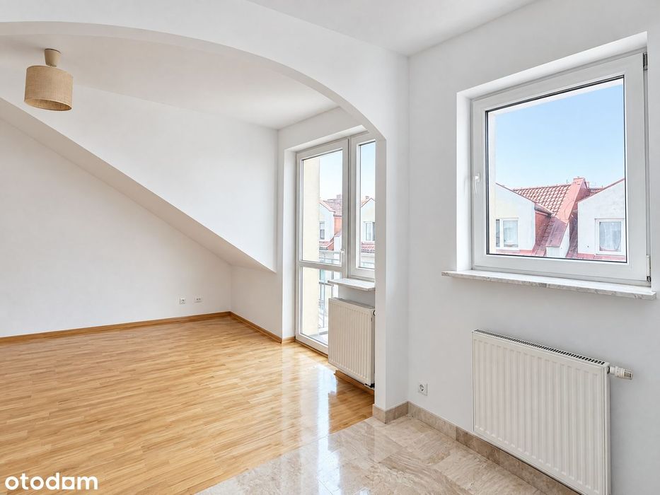 Przestronna Kawalerka! Bliska Białołęka! Balkon!