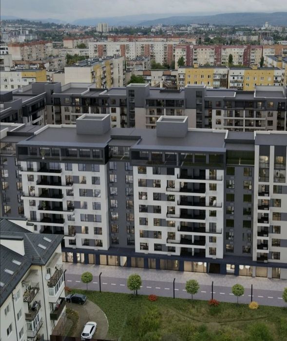 1-кімнатна квартира за адресою вул. Капушанська (площа 58,7 м²) - Atlanta.ua - фото 5