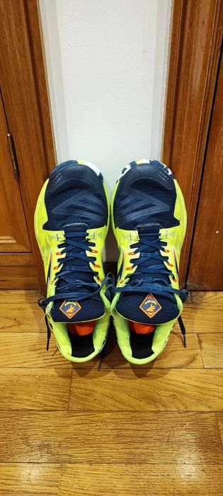 Sapatilhas de padel JOMA amarelas
