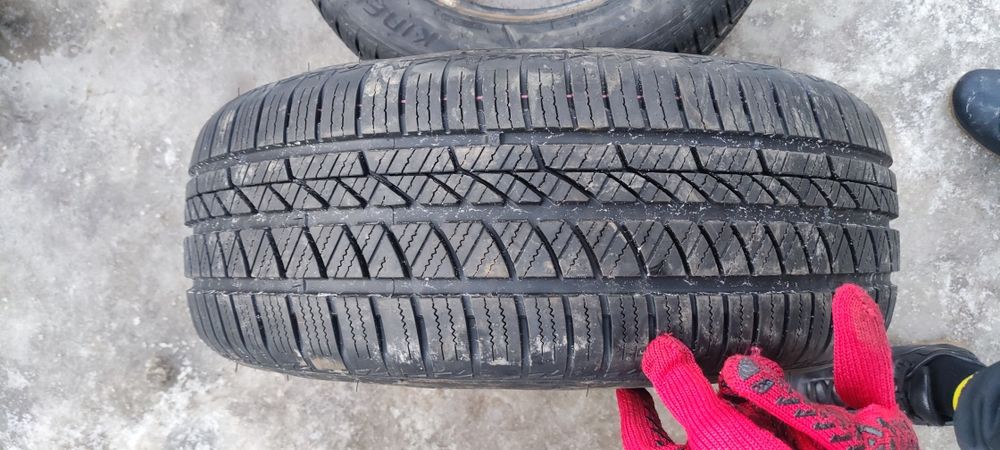 Шини Hankook 195/60 R16 89H Kinergy 4s: 1 200 грн. - Автошины Высокий ...
