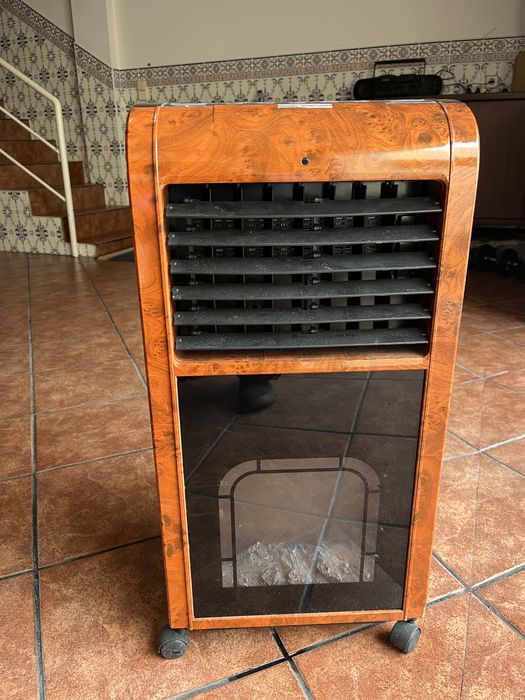 Aquecedor e refrigerador