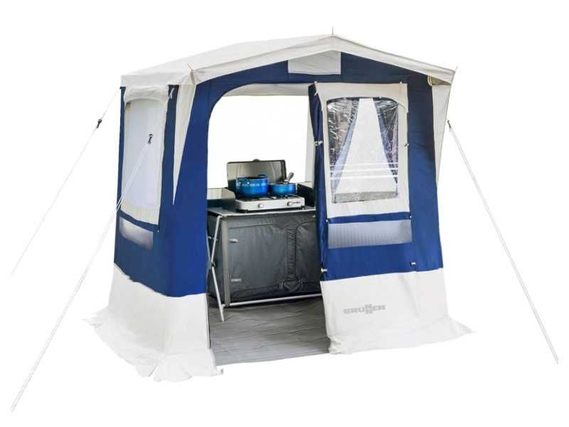 Палатка для кемпінгу навіс намет BRUNNER 0425995N.C30 150x150 см