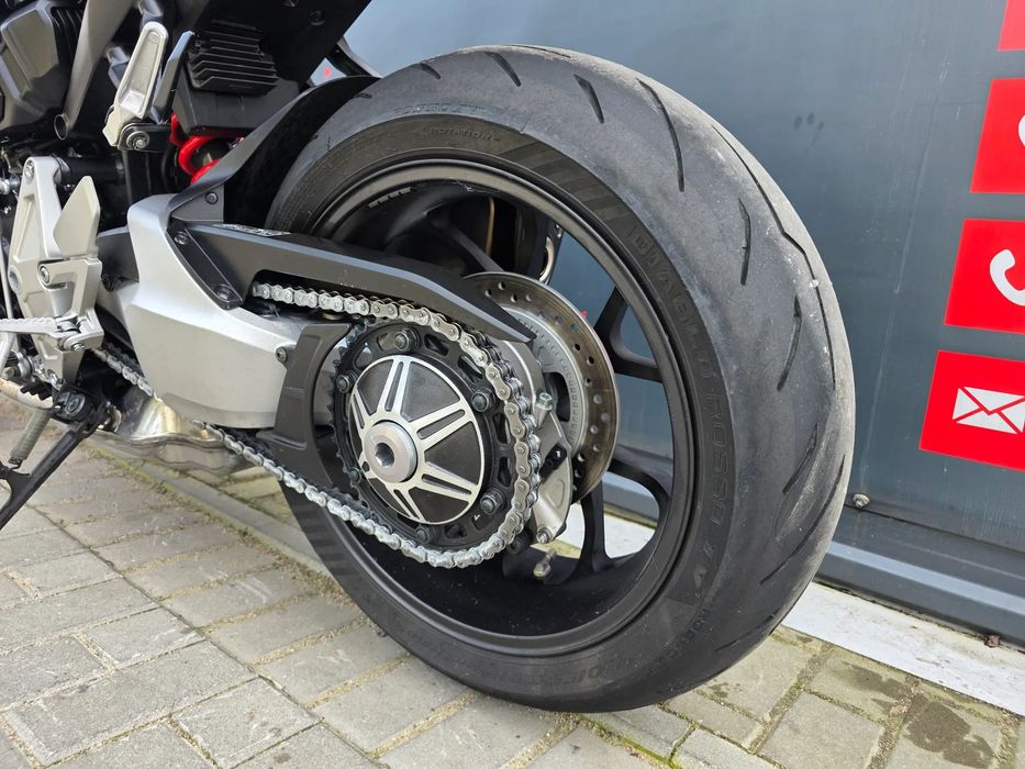 Honda CB CB 1000 NEO 20r 11900km Jak Nowy Nakładka Raty Kredyt Transport