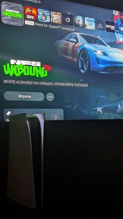 Комфортная двух комнатная квартира в центре города, PS4, Smart TV