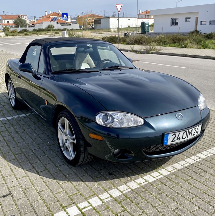 MAZDA MX5 impecavel 2004