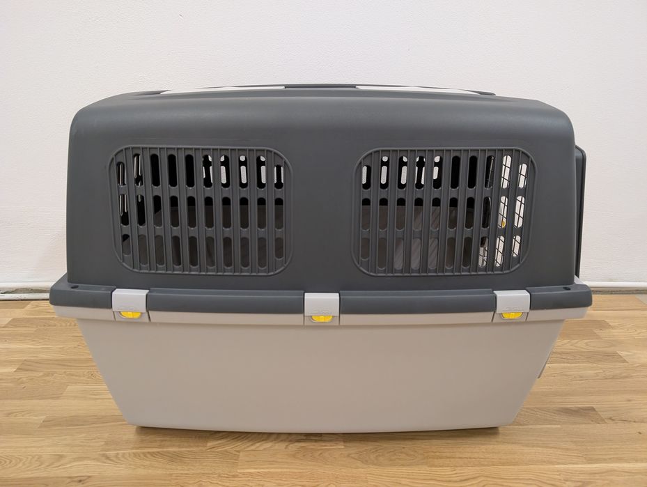 Trixie Transporter dla Psa Gulliver 6 do 38kg 92x64x64cm WIELKI Uszkod