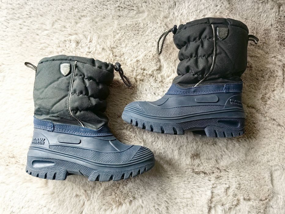 Śniegowce dziecięce CMP KIDS PAHKU