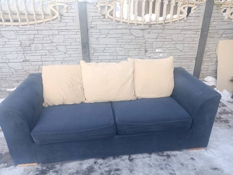 Kanapa z opcją spania