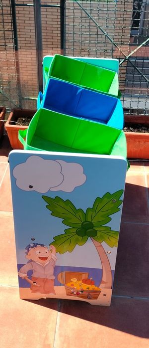 Mesa arrumação ikea