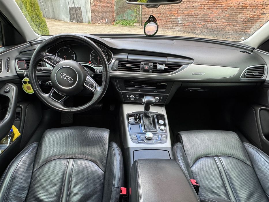 Audi a6c7 3.0 diesel quattro