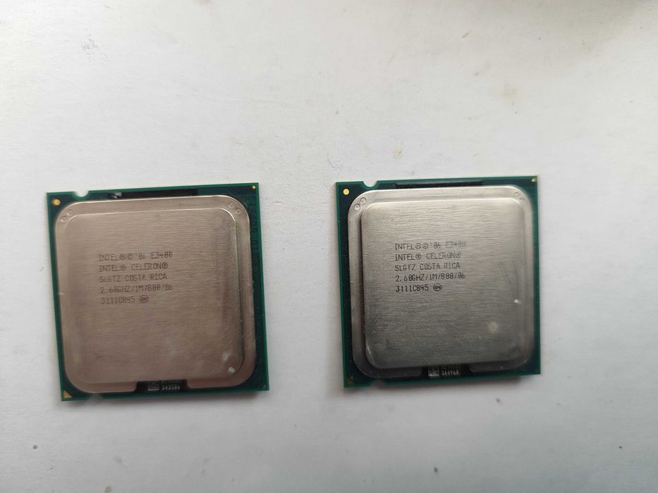 Пам"ять DDR3 2 GB + Intel Celeron E3400