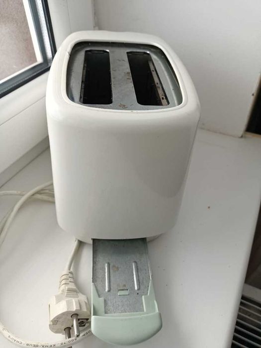 Тостер Philips HD 2521, б/к, робочий