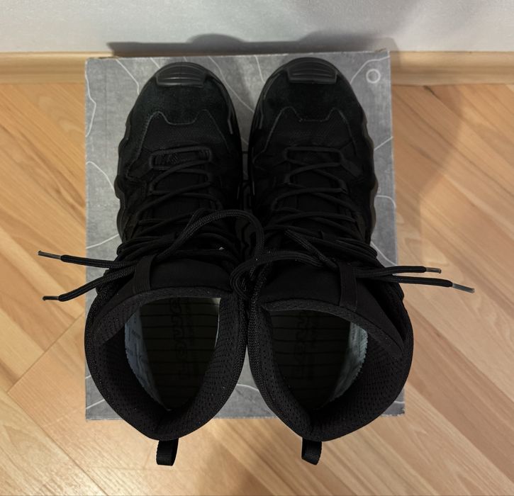 Черевики тактичні Lowa Zephyr MK2 GTX MID р.44