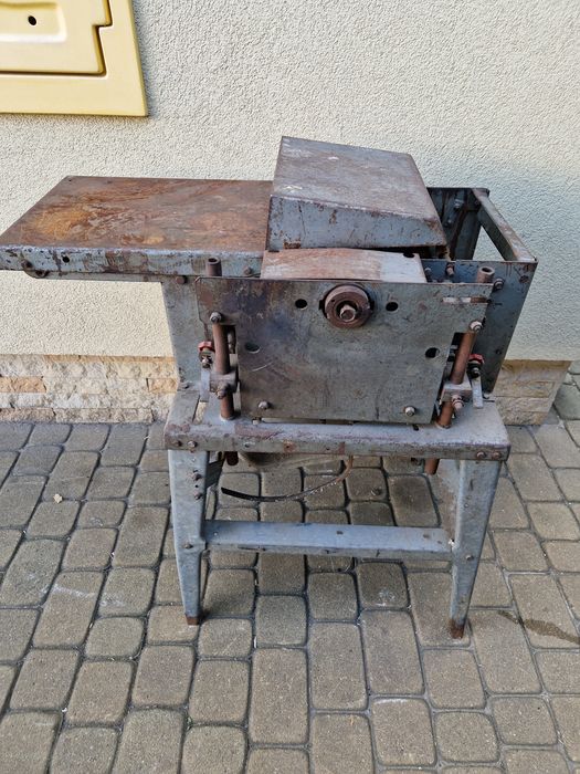 Strugarko grubościuwke Dyma  8 uszkodzona