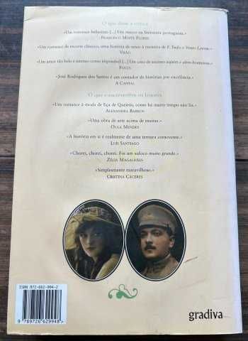 A filha do capitão de José Rodrigues dos Santos