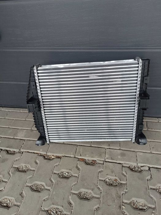 Інтеркулер мерседес Атего