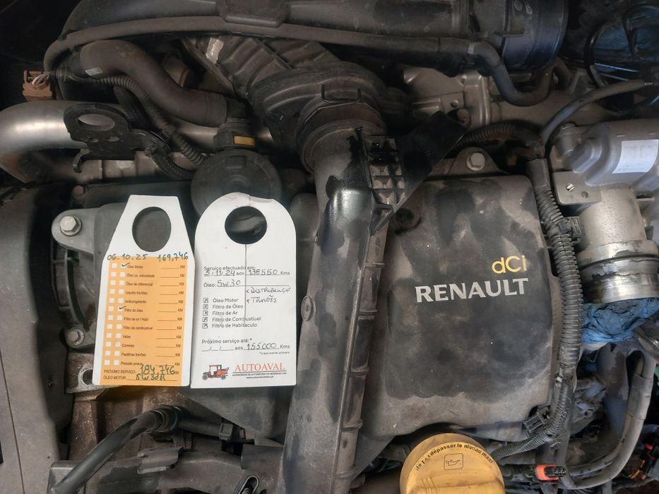 Clio 1.5 dci ... c4 1.6hdi
