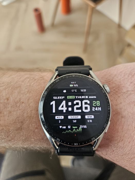 Huawei watch gt3