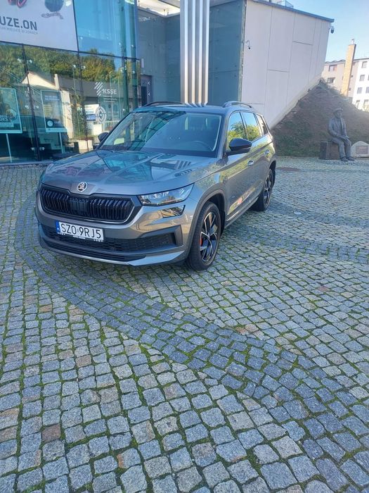 Škoda Kodiaq
