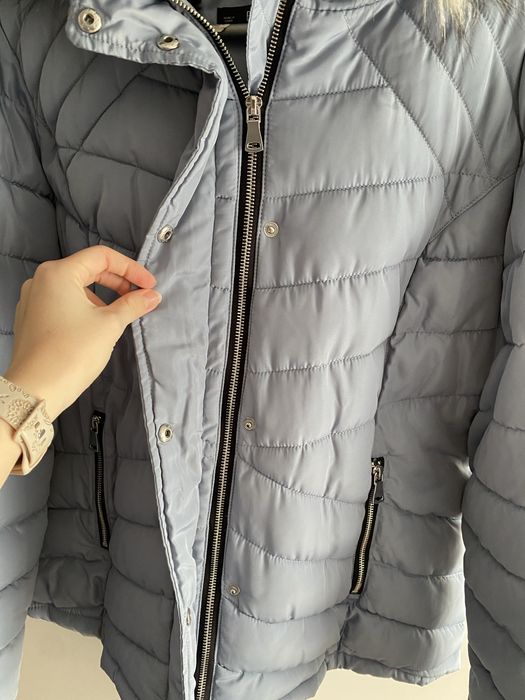 kurtka zimowa 4XL