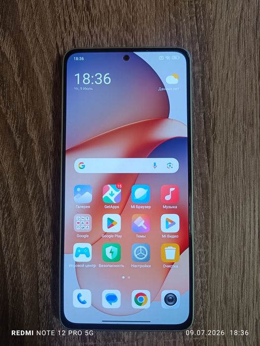 Xiaomi redmi not 13  (8/128)