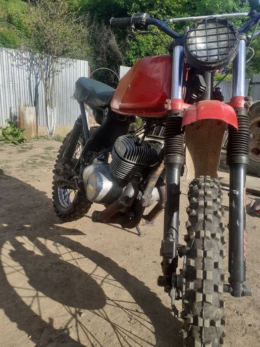 Мотоцикел для ліса